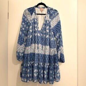 M WORN ONCE SHOW ME YOUR MUMU SWING DRESS